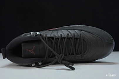 AIR DC1062-006 UTILITY JORDAN 12 BLACK 1008